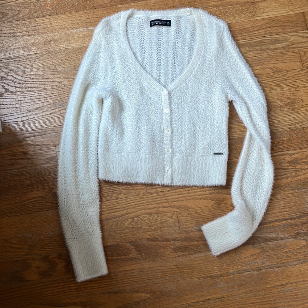 A&F Soft Sweater Size XS